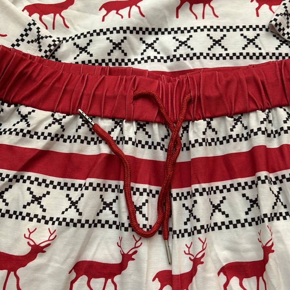 Christmas PJs - Picture 3 of 5